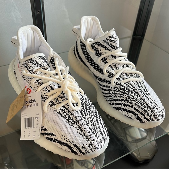 yeezy boost 350 size 8 mens